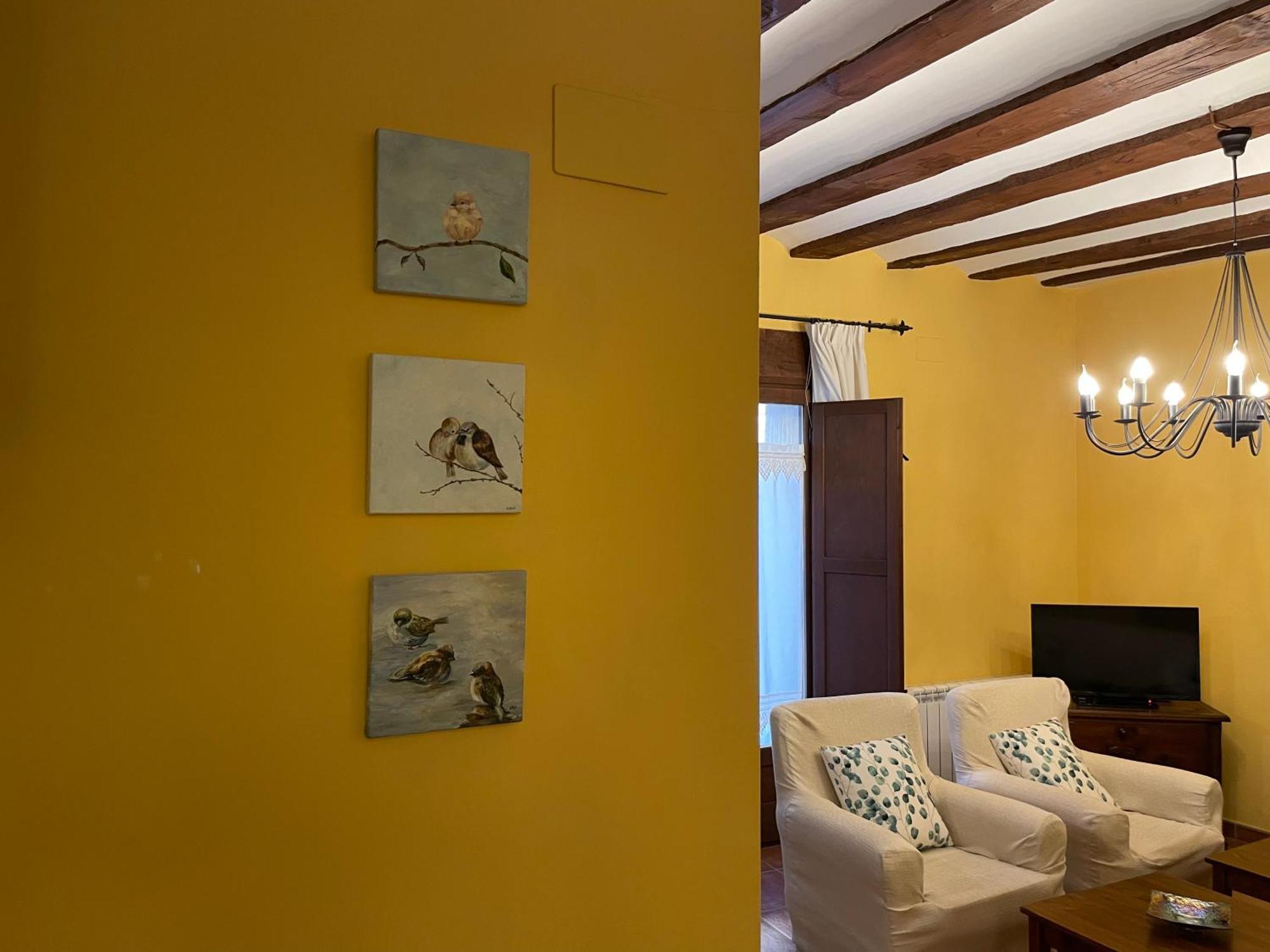 Casa Lidia - Antigua Posada Real Valderrobres Exterior photo