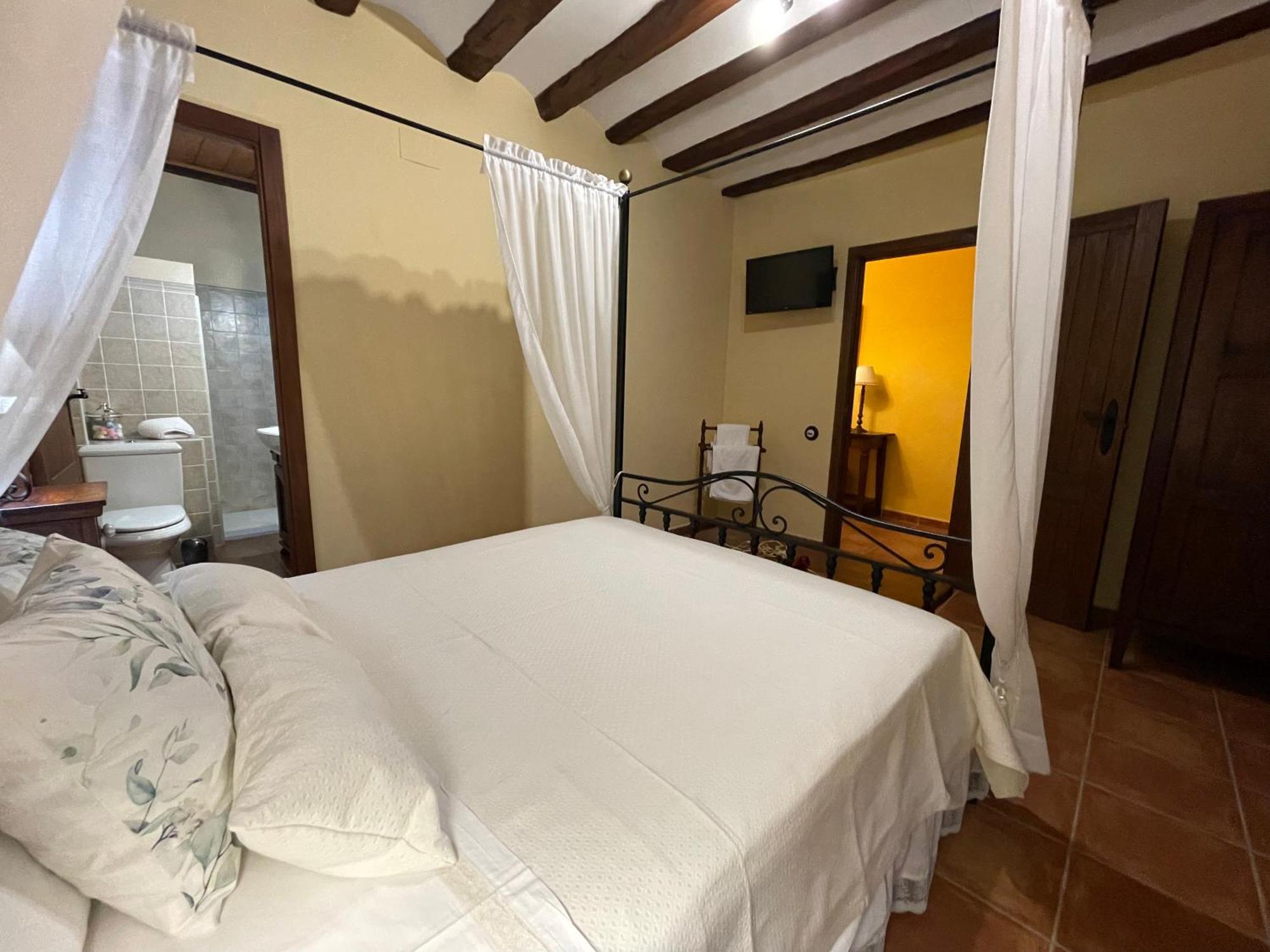 Casa Lidia - Antigua Posada Real Valderrobres Exterior photo